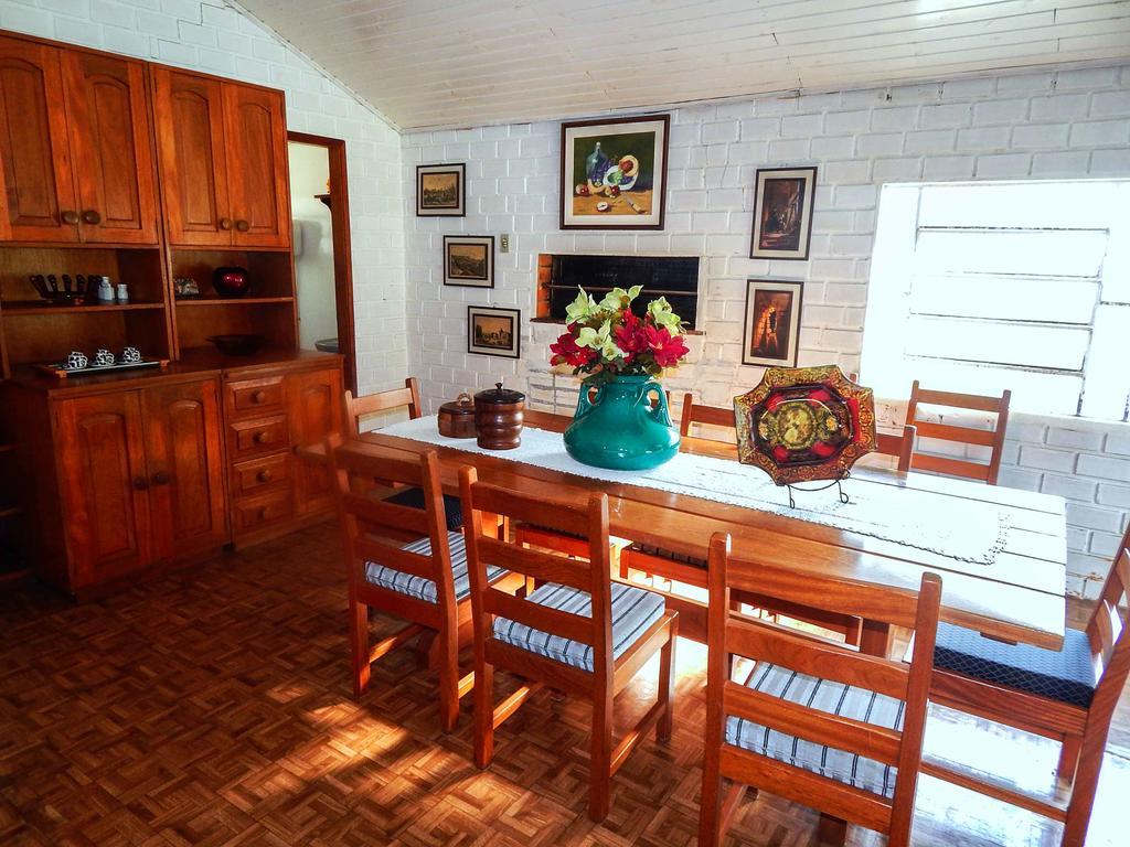 Villa Chale Charme Gramado Esterno foto