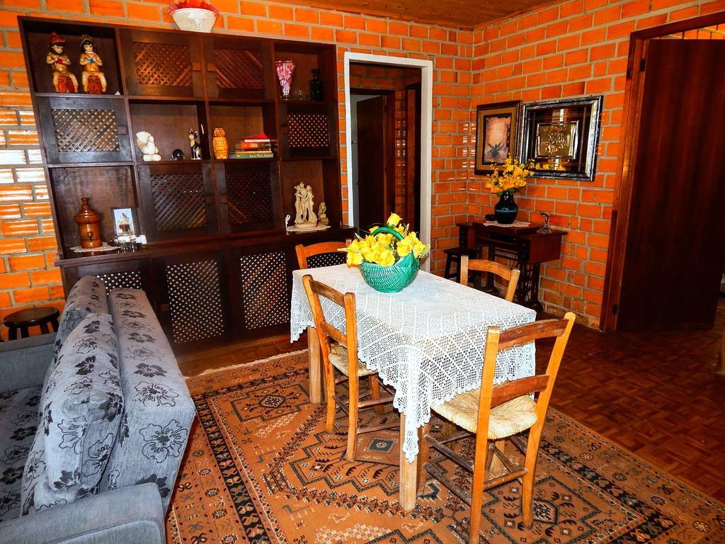 Villa Chale Charme Gramado Esterno foto