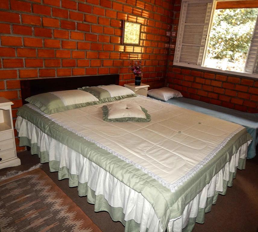 Villa Chale Charme Gramado Esterno foto