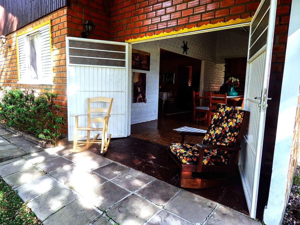 Villa Chale Charme Gramado Esterno foto