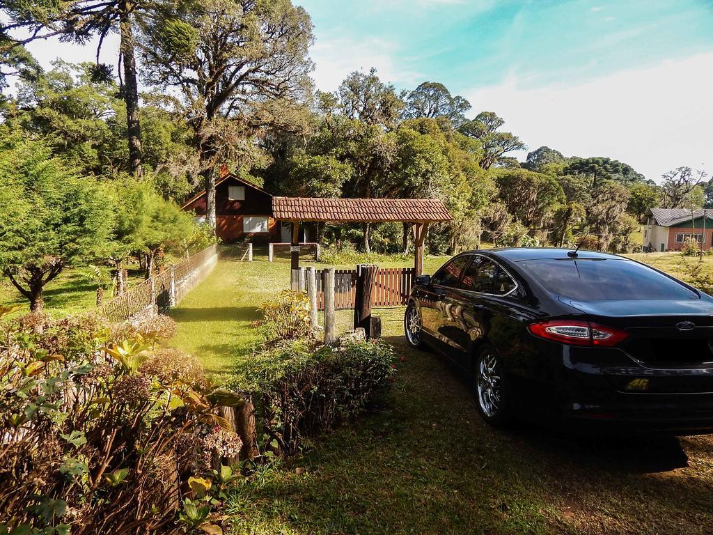 Villa Chale Charme Gramado Esterno foto